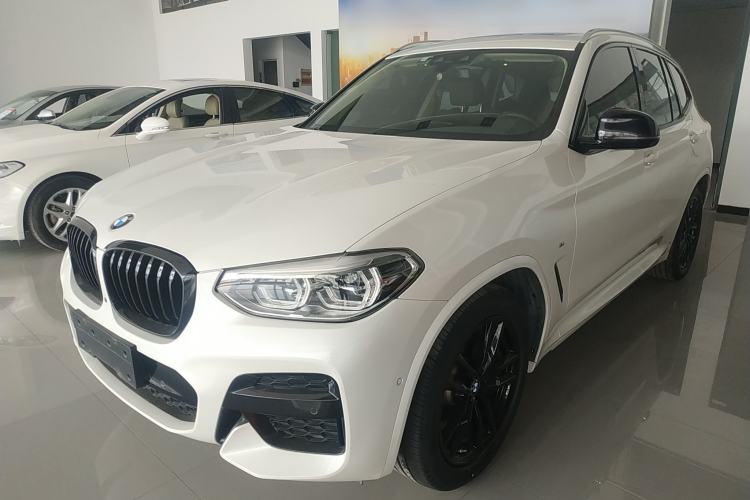 Used BMW X3 2021 xDrive28i M Sport Package
