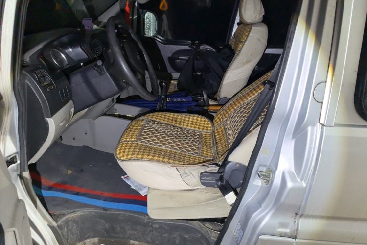 Used FORTHING Lingzhi 2018 M3 1.5L 5-Seat Base Model Left Front Seat