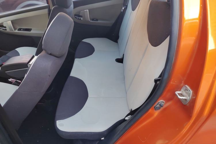 Used Geely Auto Panda Classic 2015 1.0L Manual Shuangzhen Edition
