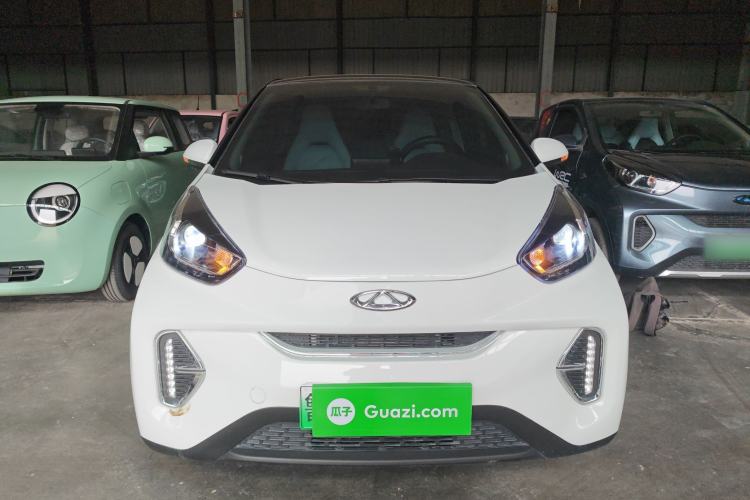 Used Chery Little Ant 2024 Revised Version Youth Edition 251 km True Love Edition 25.05 kWh