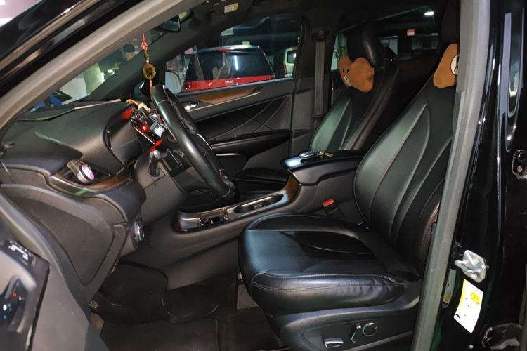 Used Lincoln MKC 2017 2.0T Two-Wheel Drive Zunyue Edition
