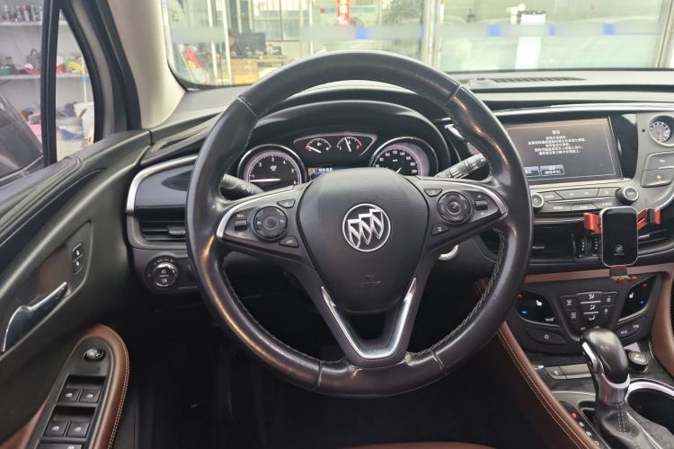 Used Buick Envision 2019 28T 4x4 Elite Version China V Standard
