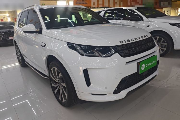 Used Land Rover Discovery Sport 2022 249 PS R-Dynamic S Performance Edition 5 Seats