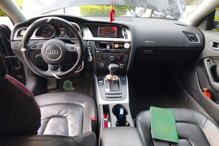 Used Audi A5 2012 2.0TFSI Sportback