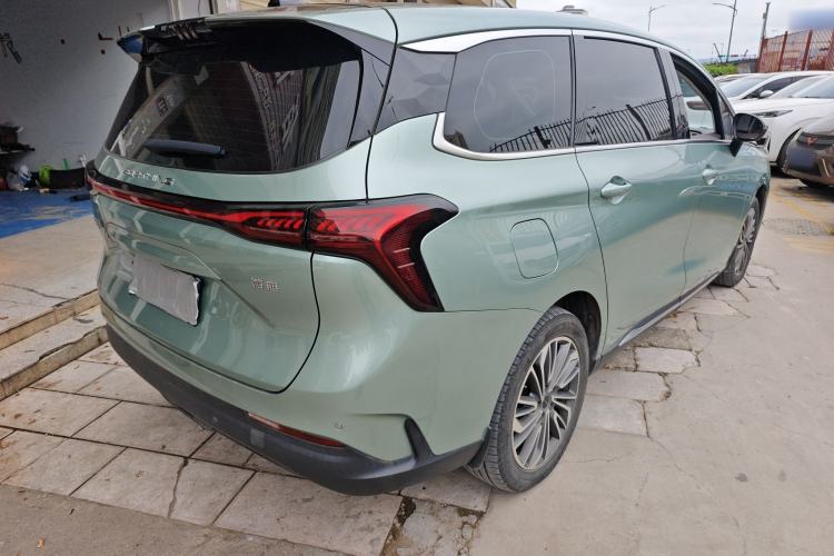 Used FORTHING Yacht 2022 1.5T DCT Yangfan Edition