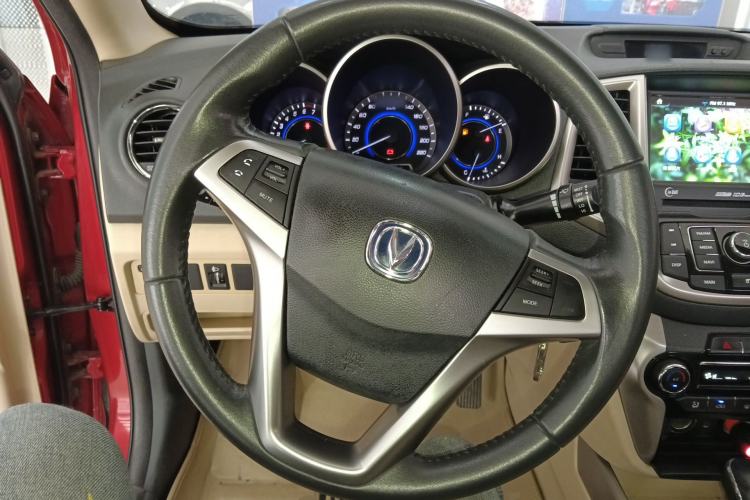 Used CHANGAN Eado 2015 1.6L Automatic Luxury Model Steering Wheel