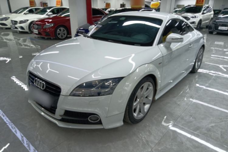 Used Audi TT 2014 TT Coupe 45 TFSI Prestige Edition