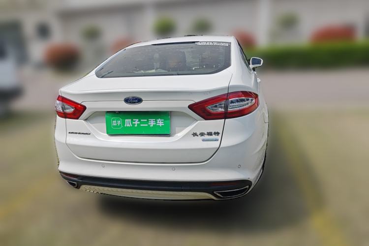 Used Ford Mondeo 2013 1.5L GTDi180 Fashion Edition