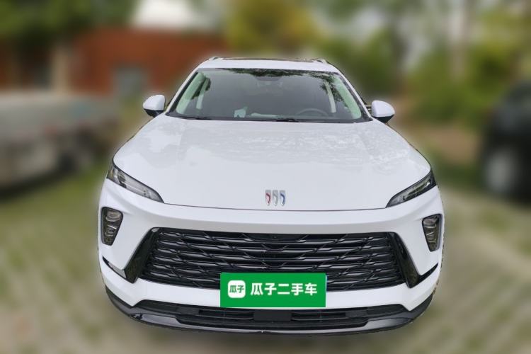 Used Buick Envision 2026 Model Equinox Plus 28T Two-Wheel-Drive Platinum Edition Front