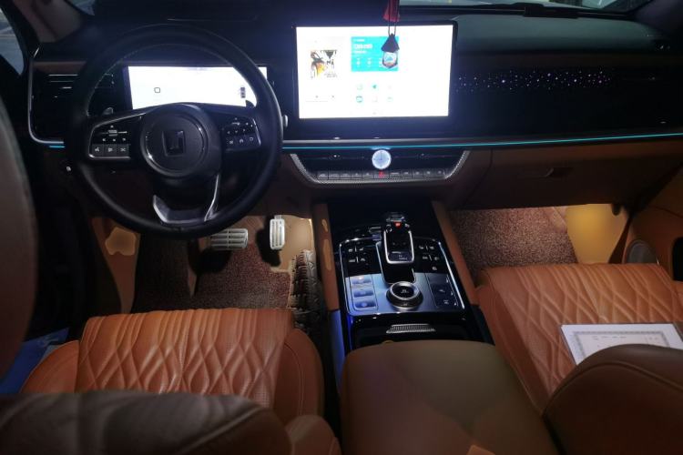 Used Tank 500 New Energy 2023 Hi4-T