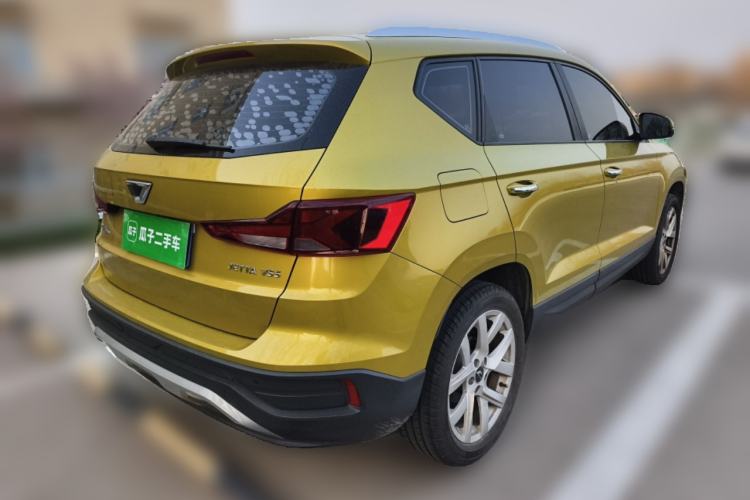 Used Jetta VS5 2019 280TSI Automatic Enjoyment Model
