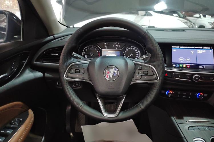 Used Buick Regal 2022 552T Smart Edition Steering Wheel