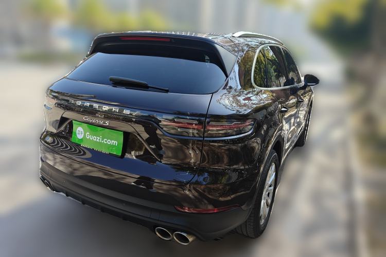 Used Porsche Cayenne 2018 Cayenne 3.0T