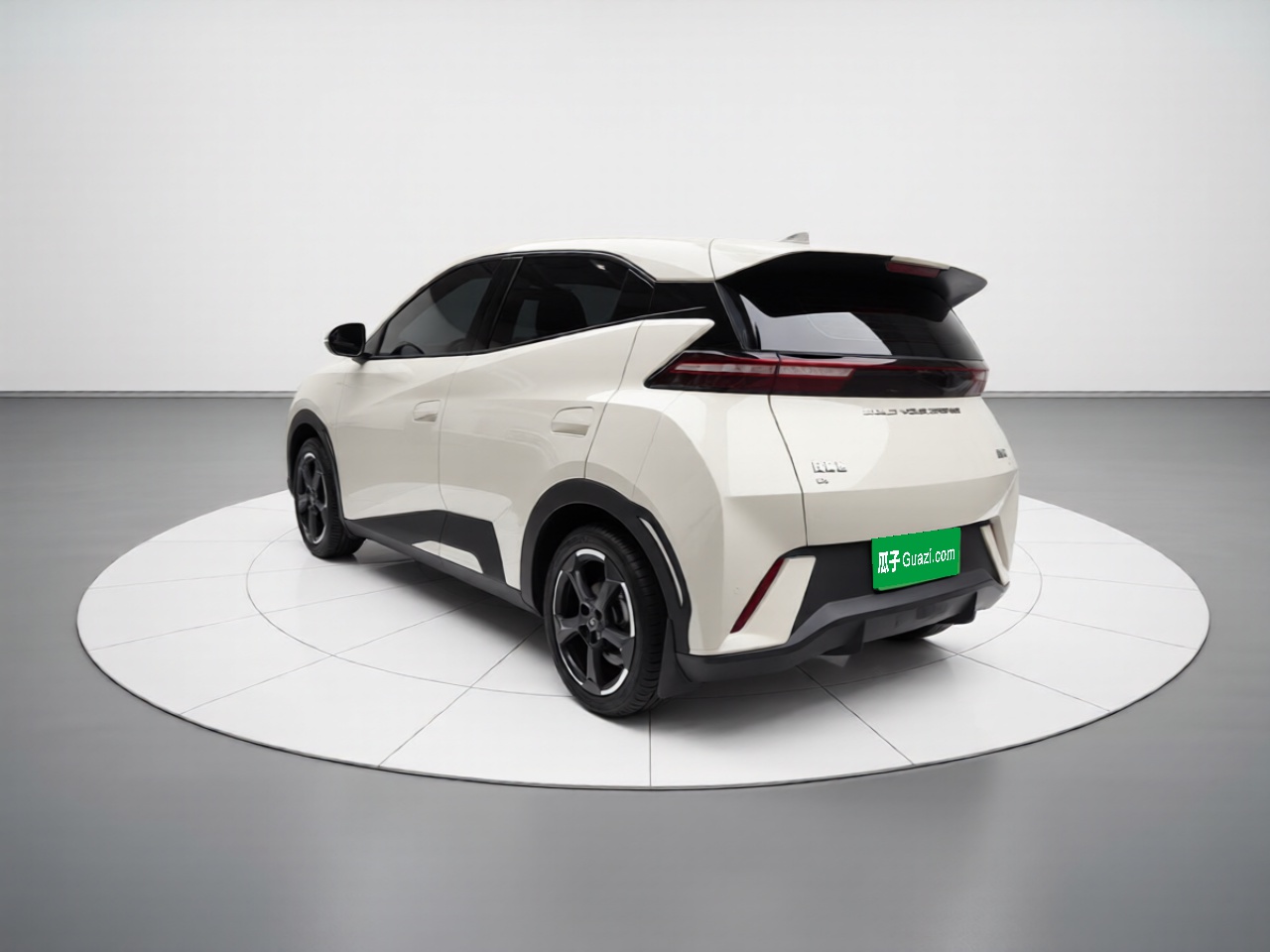BYD Seagull 2023 Free Edition — снимка 4