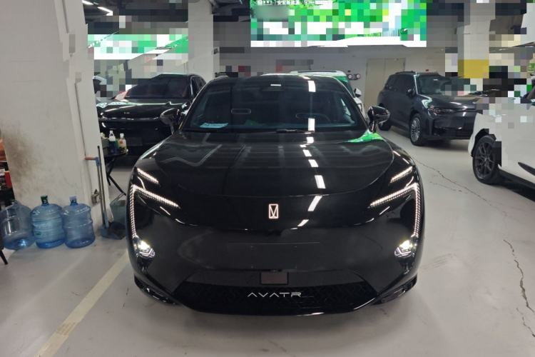 Used Avatr 11 2025 Year Updated Max Extended-Range Version