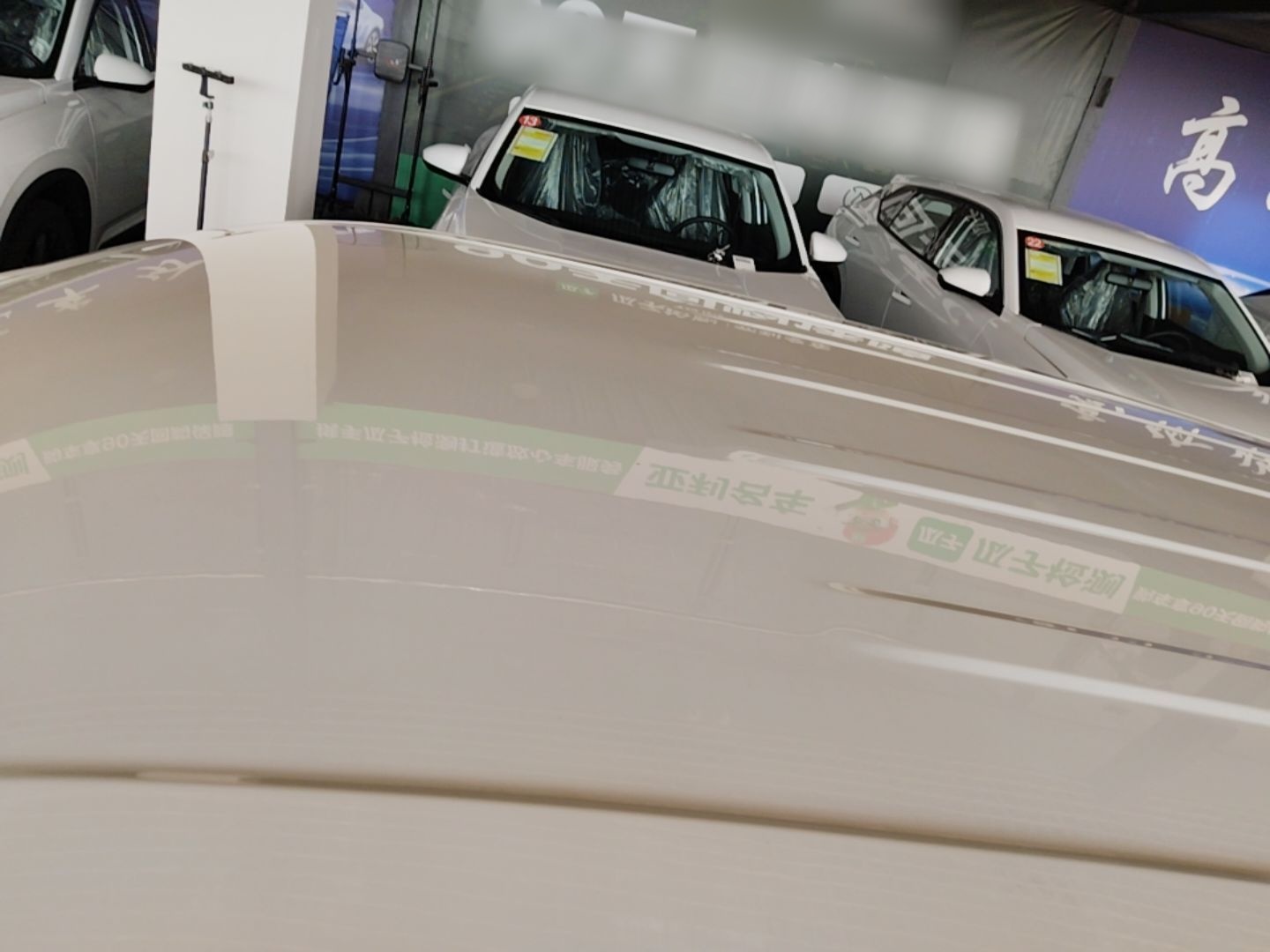 Dongfeng Aeolus SKY EV01 2025 530 km AIR Elite Edition — снимка 7