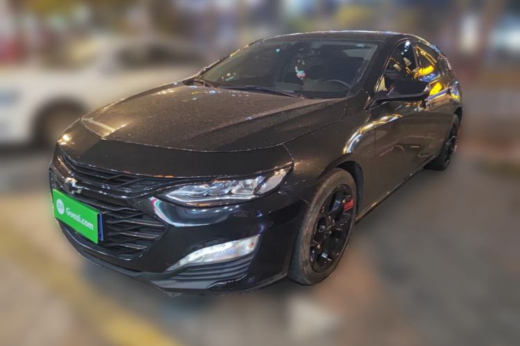 Used Chevrolet Malibu XL 2022 Redline 550T Automatic RuiLian Edition