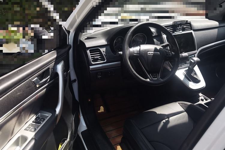 Used Haval M6 2019 1.5T DCT Two-Wheel Drive Value Edition China VI Standard
