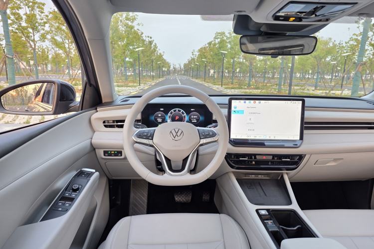 Used Volkswagen Lavida 2026 Pro 300TSI Starry Zhi Yi Edition Steering Wheel