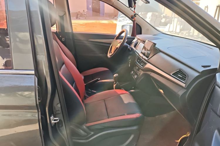 Used Chana Oushang A600 2017 1.5L Manual Standard Edition
