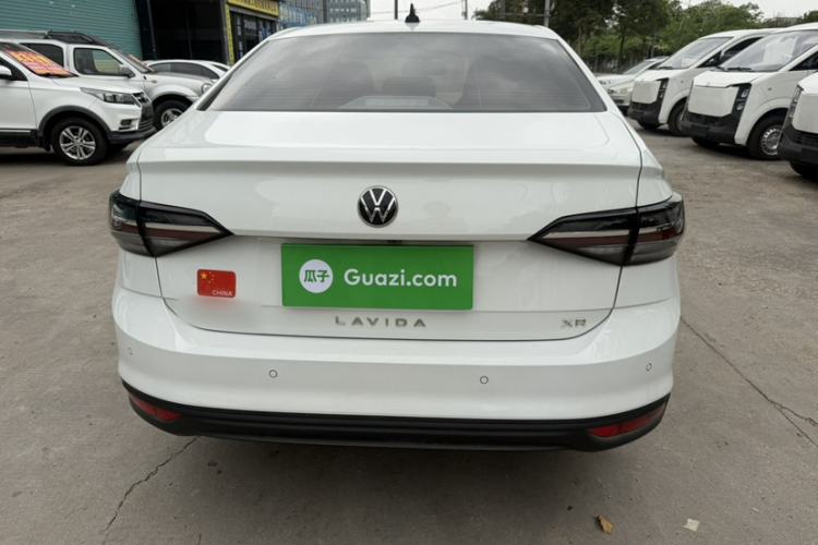 Used Volkswagen Lavida 2023 New Rui 1.5L Automatic New Yi Edition Exterior 4