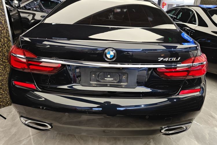Used BMW 7 Series 2018 730Li Luxury Edition M Sport Package
