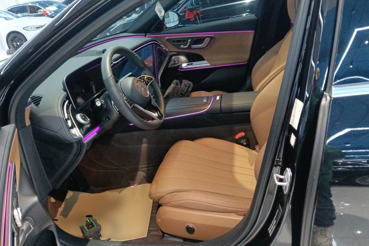 Used Mercedes-Benz E-Class 2025 Facelift E 300 L Luxury Edition