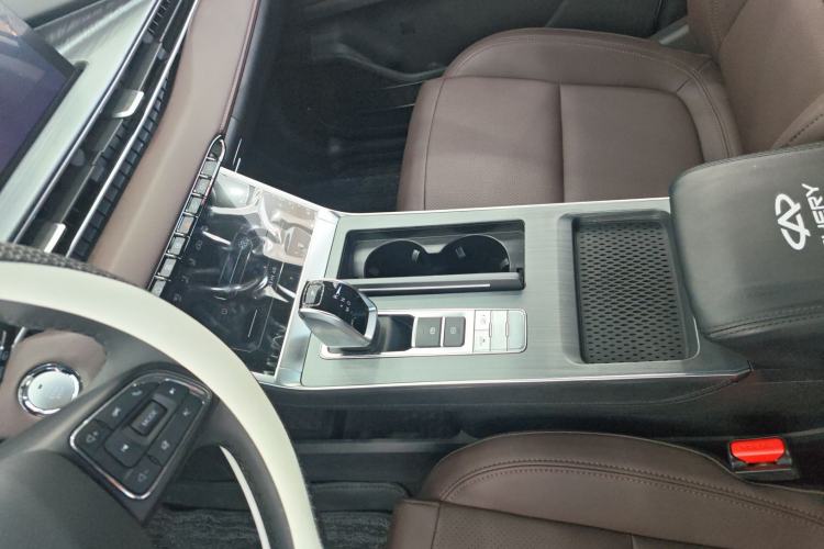 Used Chery Tiggo 7 2024 1.5T CVT Luxury Edition
