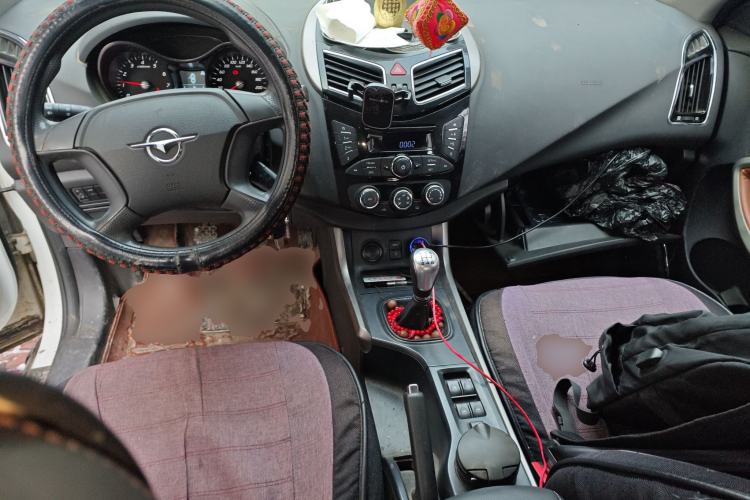 Used Haima S5 2014 1.6L Manual ZhiLe Model