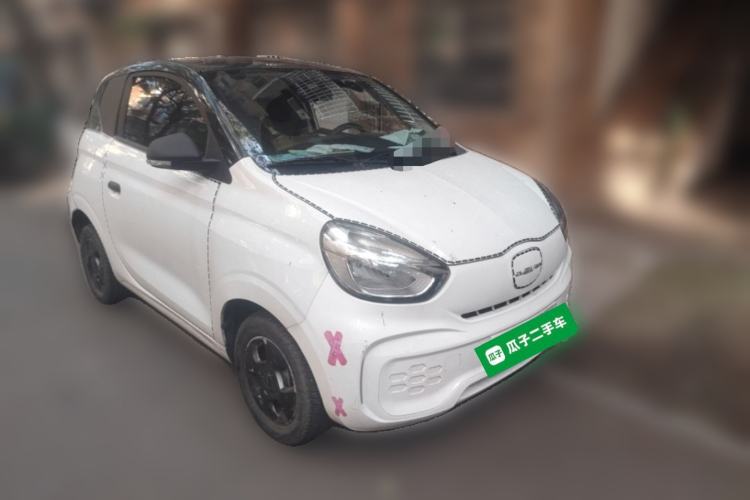 Used Roewe Clever 2021 302 km New Four-Seater Super-Efficient Version