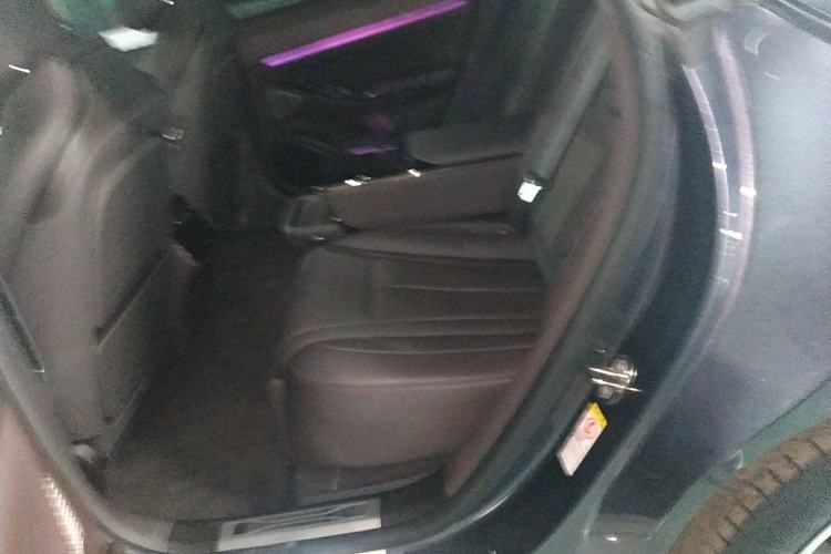 Used Denza Z9 2024 1100 km Four-Wheel Drive Max Version
