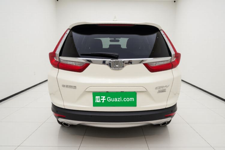 Used Honda CR-V 2017 240TURBO CVT 2WD Urban Edition Exterior 4