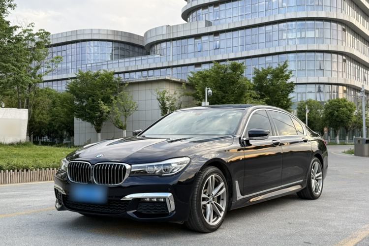 Used BMW 7 Series 2018 730Li Leading Model M Sport Package