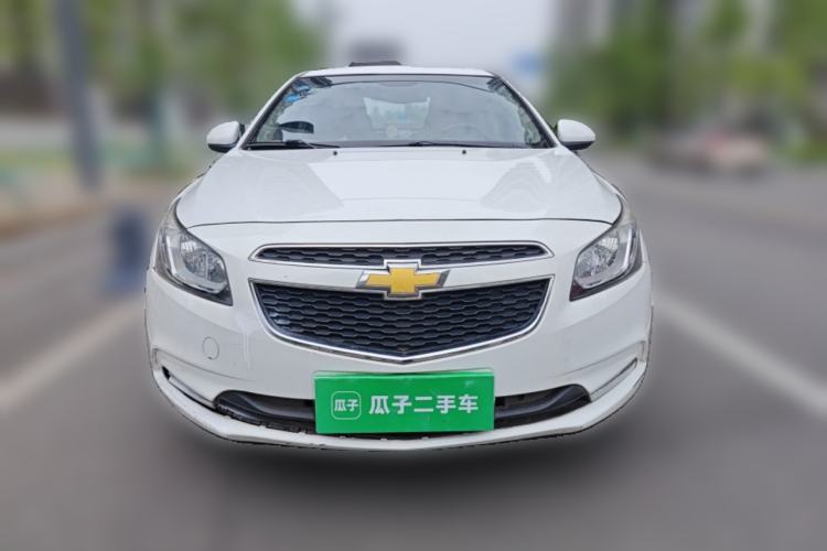 Used Chevrolet Cruze 2015 1.5L Classic SE MT