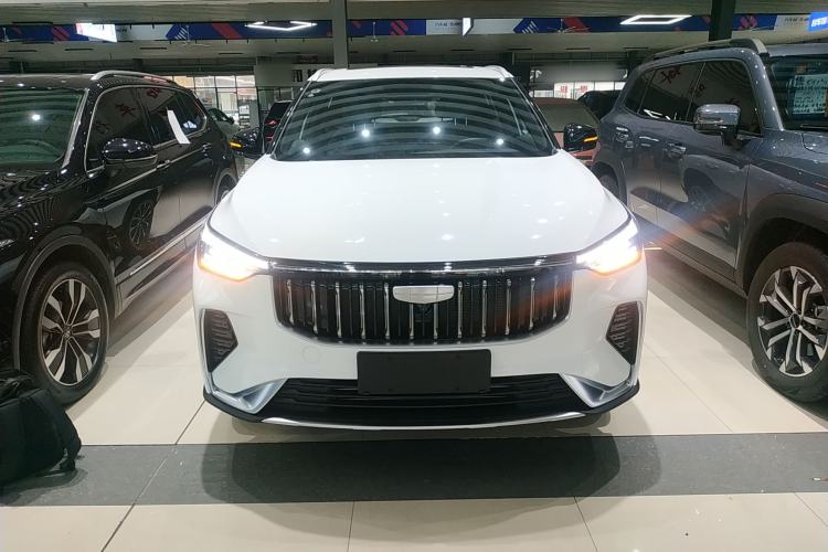 Used Geely Auto Emgrand X7 Sport 2026 Model 1.5TD Aspirational Front