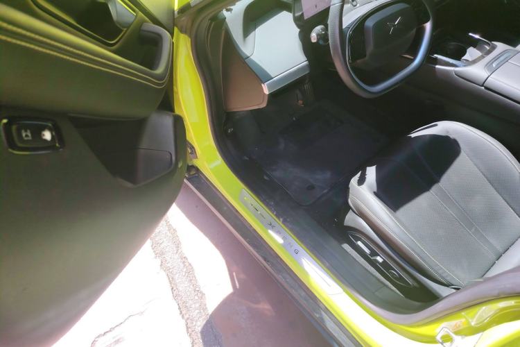 Used XPeng P7 2021 670E Pengyi Edition Driver Seat