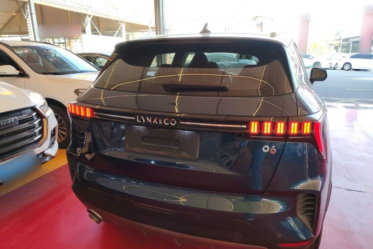 Used Lynk & Co 06 2020 1.5T YAO Halo
