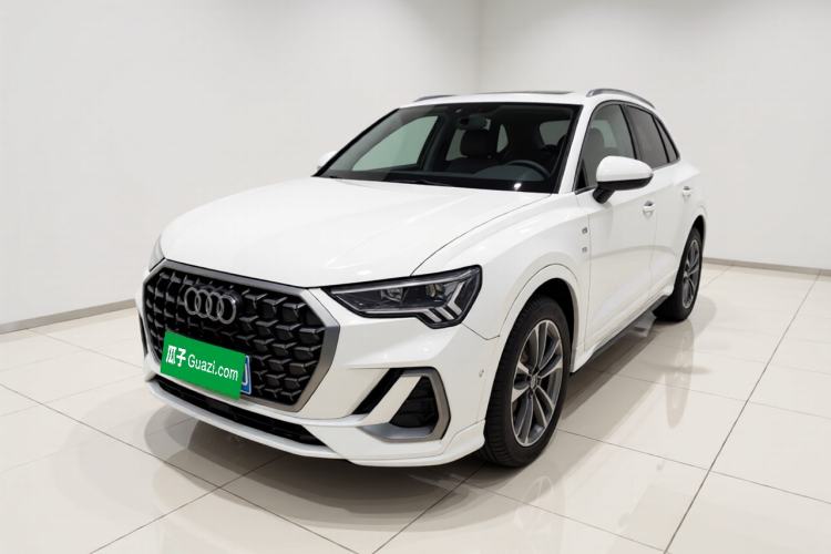 Used Audi Q3 2024 35 TFSI Fashion Dynamic Edition