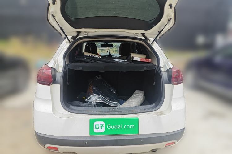 Used Citroen C3-XR 2017 1.6L Automatic Pioneer Model