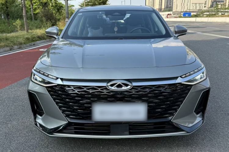 Used Chery Arrizo 8 2023 1.6T DCT Elite