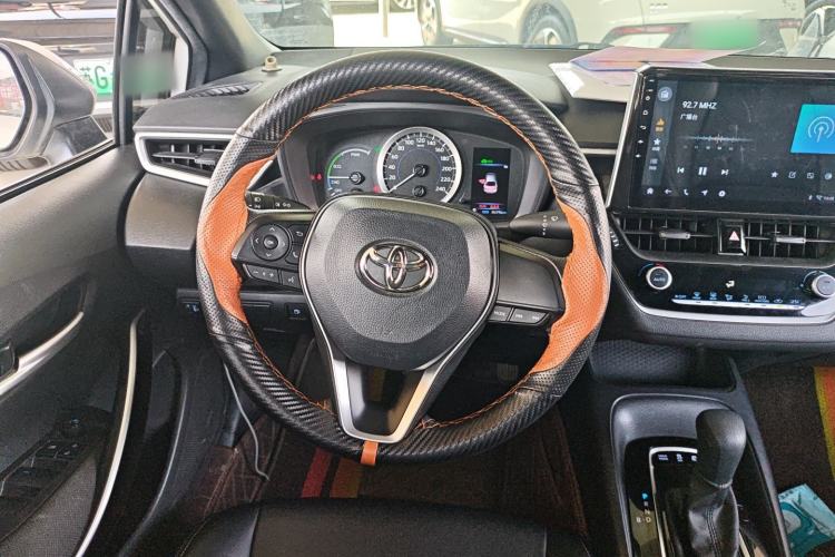 Used Toyota Levin 2022 Dual-Motor 1.8H E-CVT Progressive Edition
