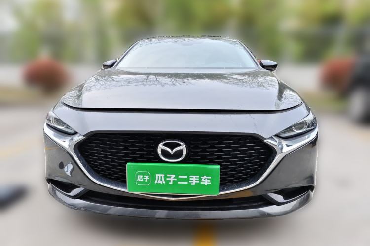Used Mazda 3 Axela 2020 2.0L Automatic Zhiya Edition Front
