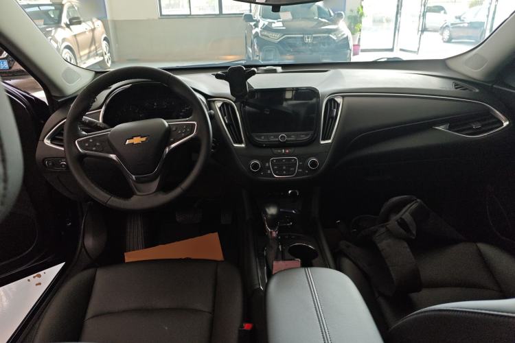 Used Chevrolet Malibu XL 2021 535T Automatic Sport Edition