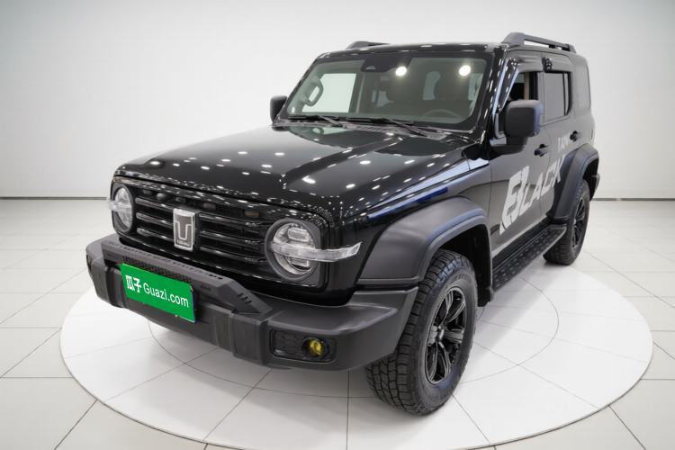 Used Tank 300 2024 2.0T Conqueror