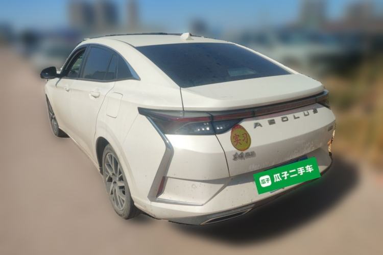 Used Dongfeng Aeolus Yixuan 2020 230T Automatic Glare-Proof Dark Knight Edition