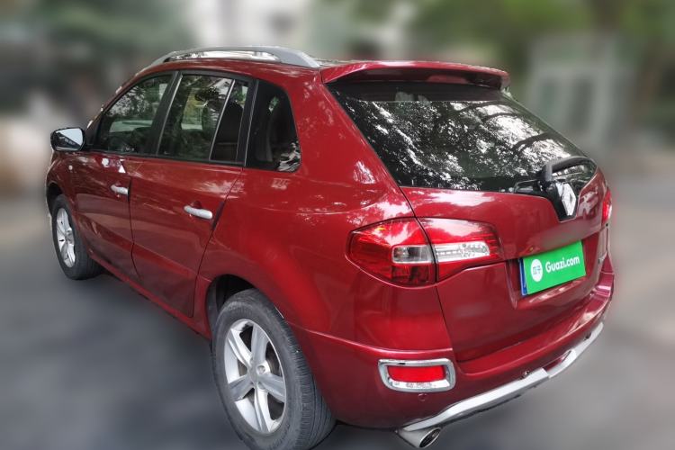 Used Renault Koleos 2009 2.5L Two-Wheel Drive Comfort Version