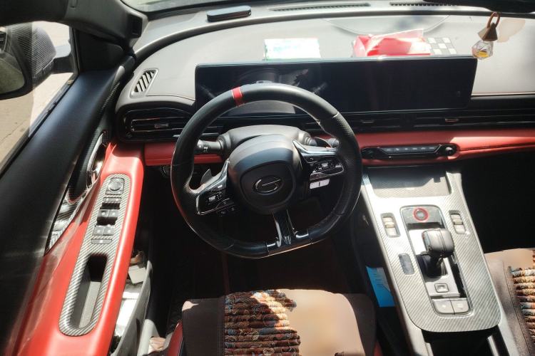 Used GAC Trumpchi EMPOW 2021 270T DCT J16 Version Steering Wheel