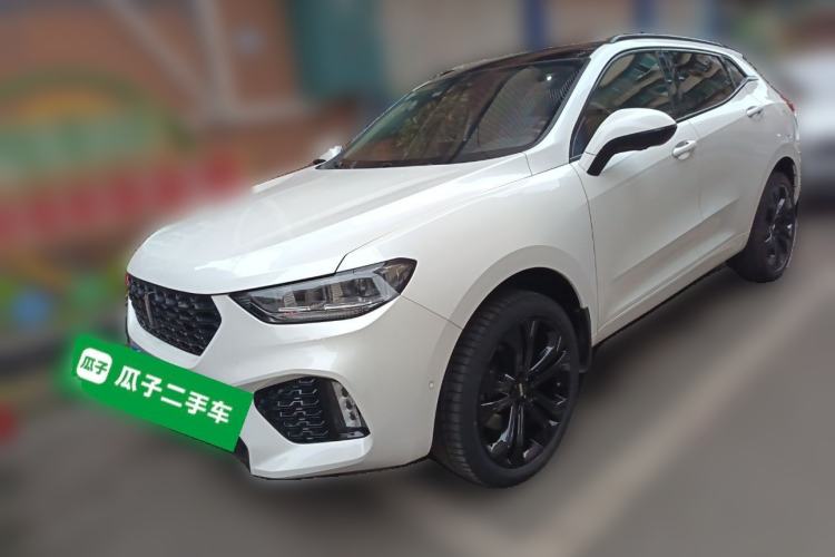 Used Wey VV5 2017 2.0T Flagship Edition