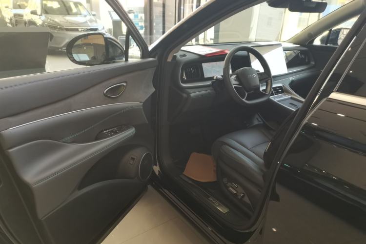 Used BYD Sealion 07 DM-i 2025 150 Flagship+ Edition