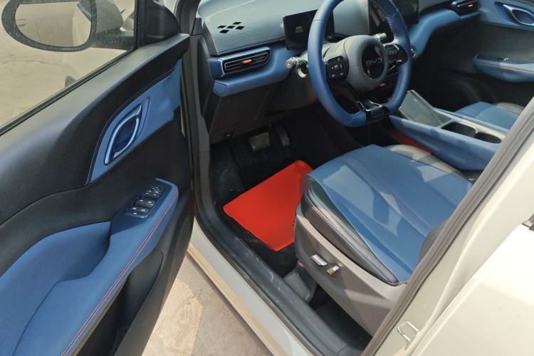 Used BYD Seagull 2025 305 km Free Version